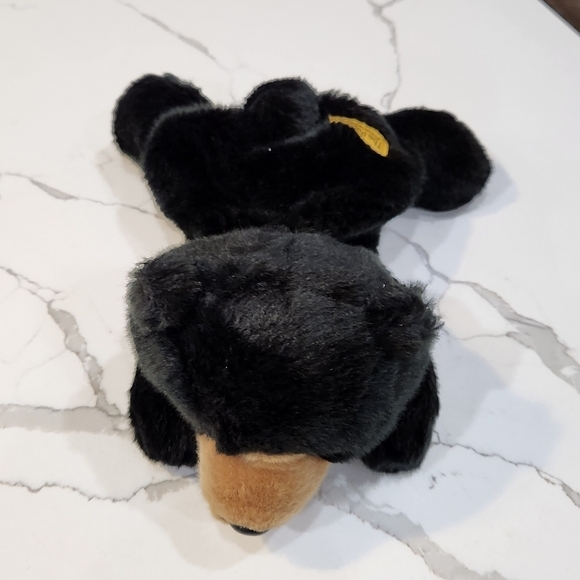 The Puppet Company Black Bear Puppet - Picture 4 of 8